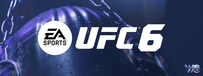 EA SPORTS UFC 6