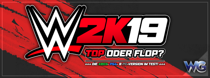 WWE 2K19 Review