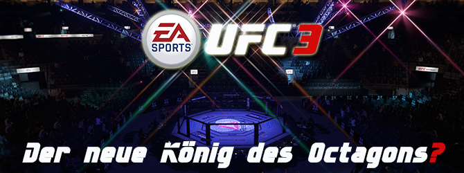 EA Sports UFC 3
