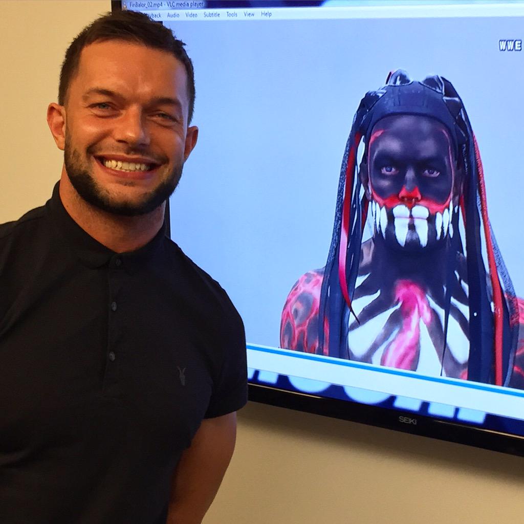 Finn Bálor