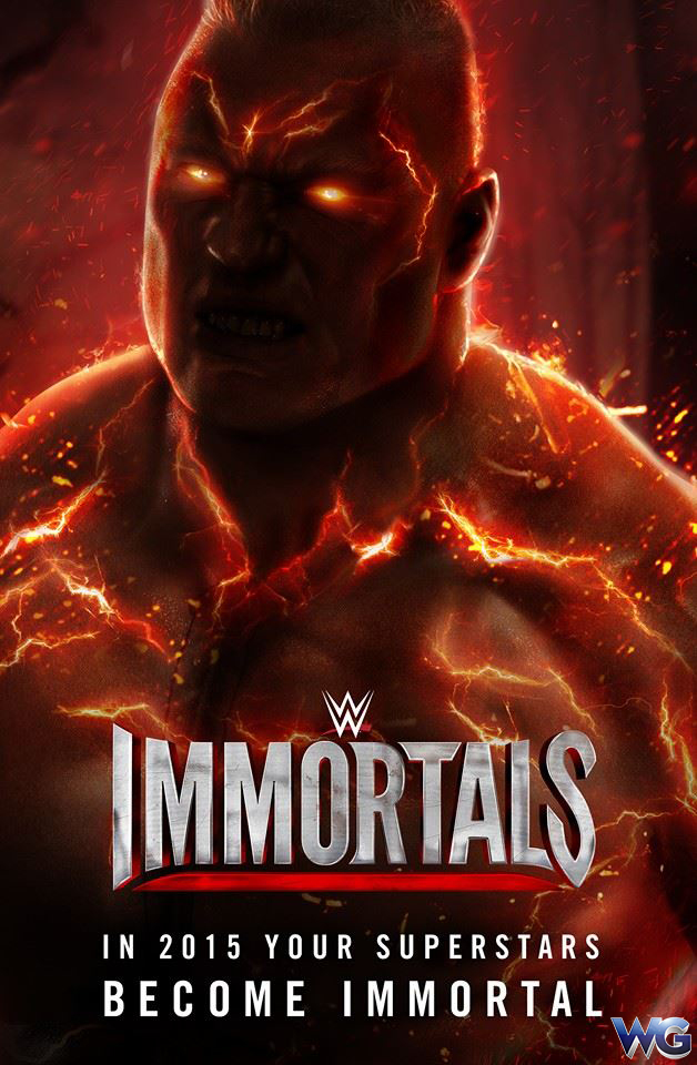 Brock Lesnar