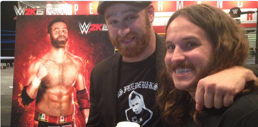 Sami Zayn