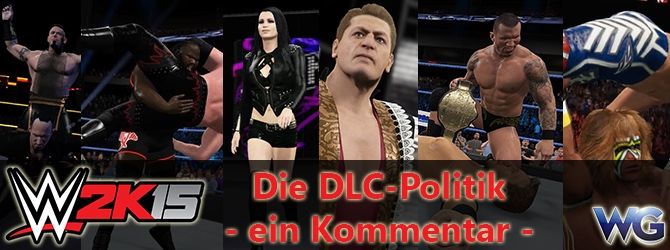 Die DLC-Politik von 2K - ein Kommentar
