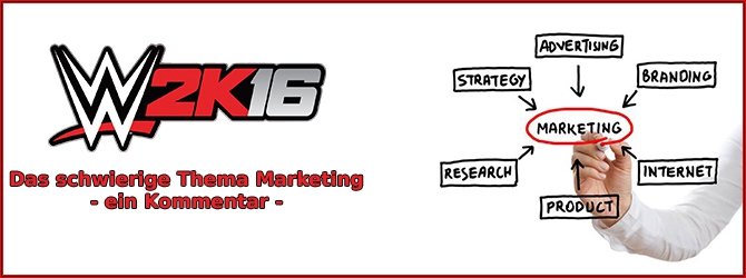 Das schwierige Thema Marketing - Ein Kommentar