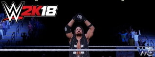 WWE 2K18 Switch