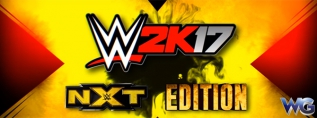 WWE 2K17 NXT Edition WWE 2K17 NXT Edition