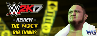 WWE 2K17 Review