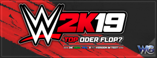 WWE 2K19 Review