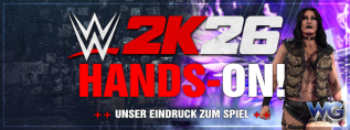 Hands-On Eindrücke (inkl. Gameplay-Videos)