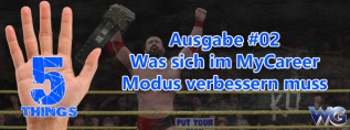 5 Things - Ausgabe #02 5 Things - Ausgabe #02