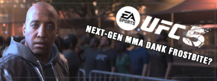 UFC 5 - Next-Gen MMA dank Frostbite?
