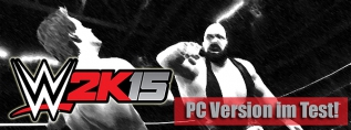 WWE 2K15 - PC Review