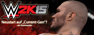 WWE 2K15 Kommentar WWE 2K15 Kommentar