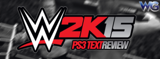 WWE 2K15 Testbericht der PlayStation 3 Version