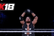 WWE 2K18 Switch