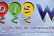 WG Jahresrückblick