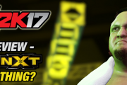 WWE 2K17 Review