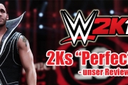 WWE 2K18 Review