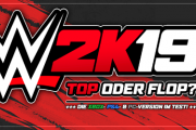 WWE 2K19 Review