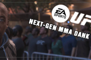 UFC 5 - Next-Gen MMA dank Frostbite?
