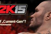 WWE 2K15 Kommentar