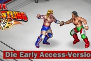 Fire Pro Wrestling World - Review